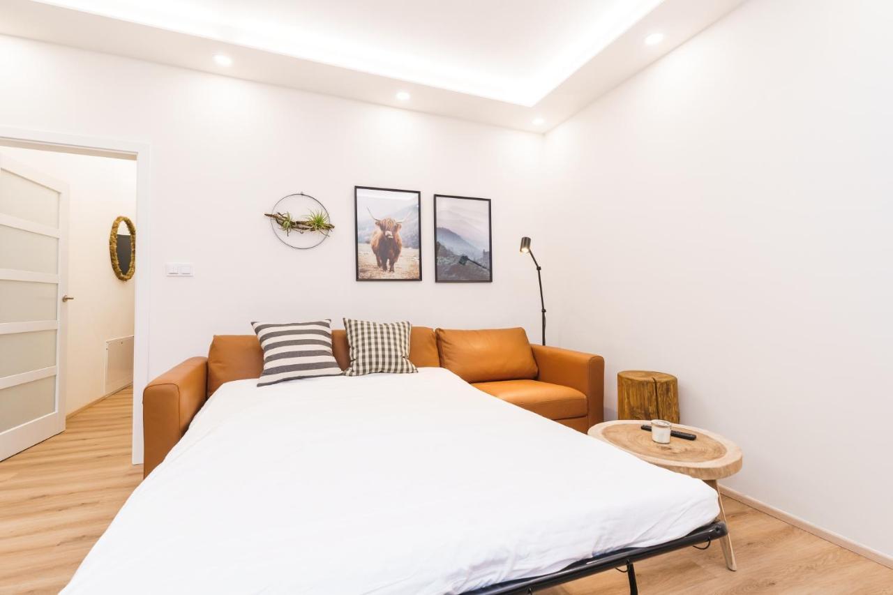 Apartmán Plešivec Abertamy Exterior foto