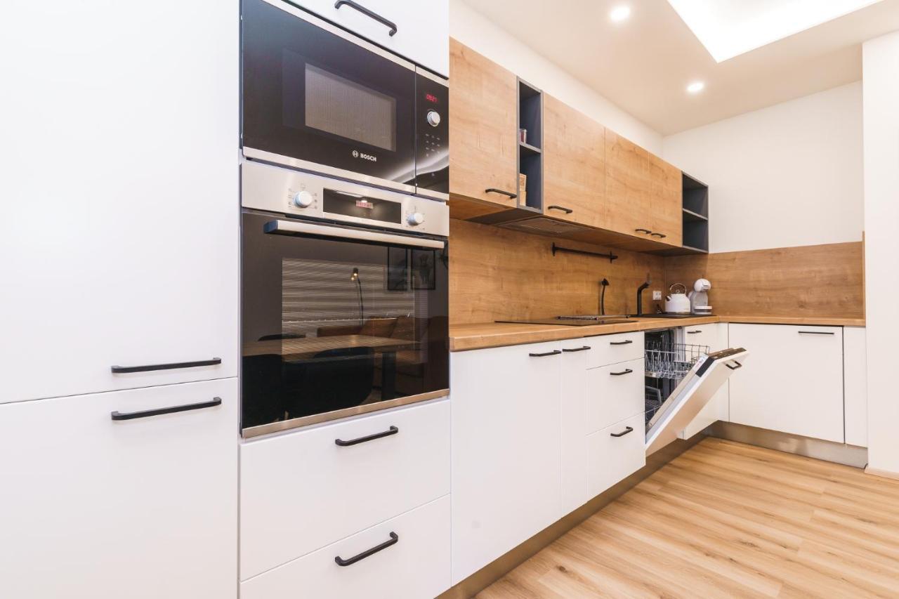 Apartmán Plešivec Abertamy Exterior foto