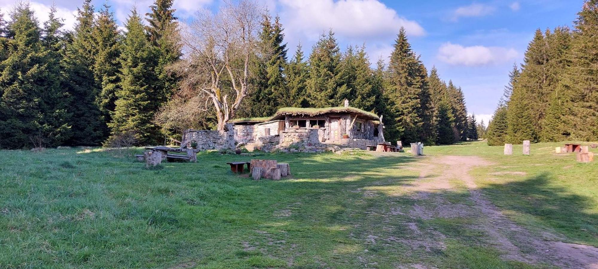 Apartmán Plešivec Abertamy Exterior foto